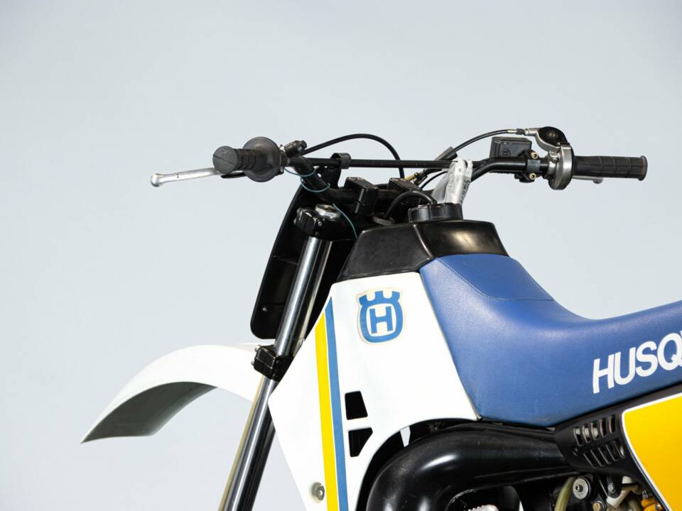 Image 17/50 of Husqvarna CR 430 (1987)