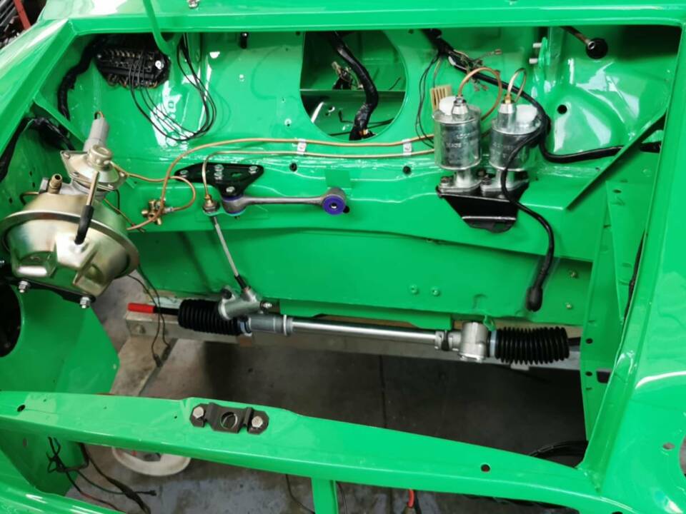 Bild 45/50 von Innocenti Mini Cooper 1300 (1972)