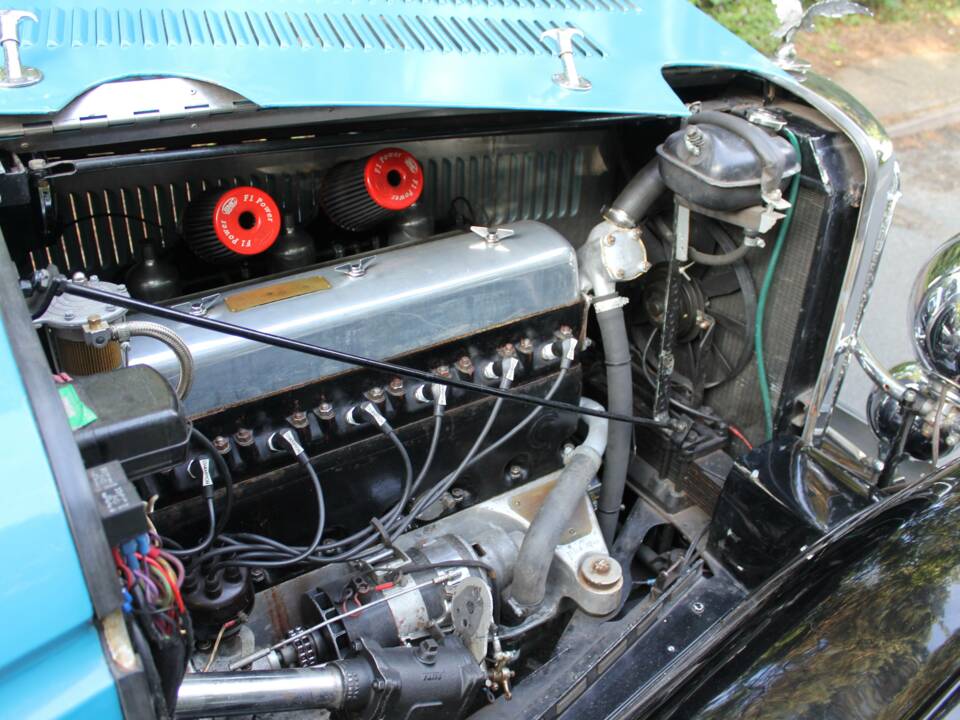 Image 12/16 of Alvis Speed 20 Special (1936)