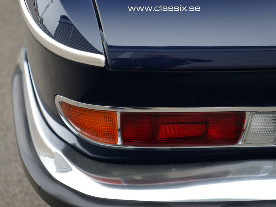 Bild 7/25 von BMW 2800 CS (1970)