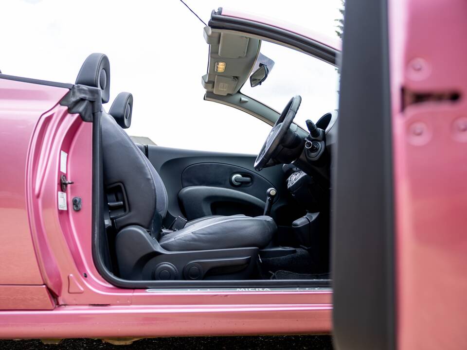 Image 24/29 of Nissan Micra C+C 1.6 (2006)