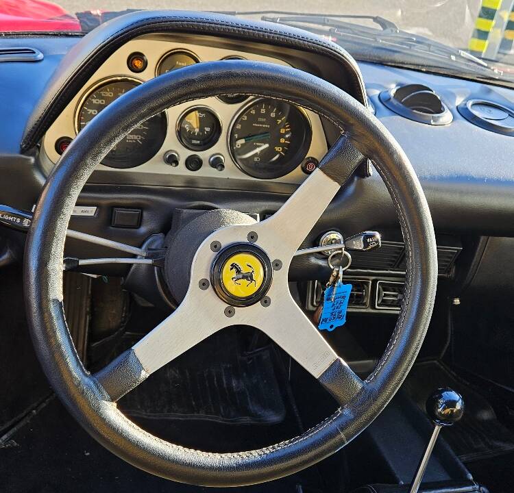 Imagen 12/20 de Ferrari 308 GTS (1979)