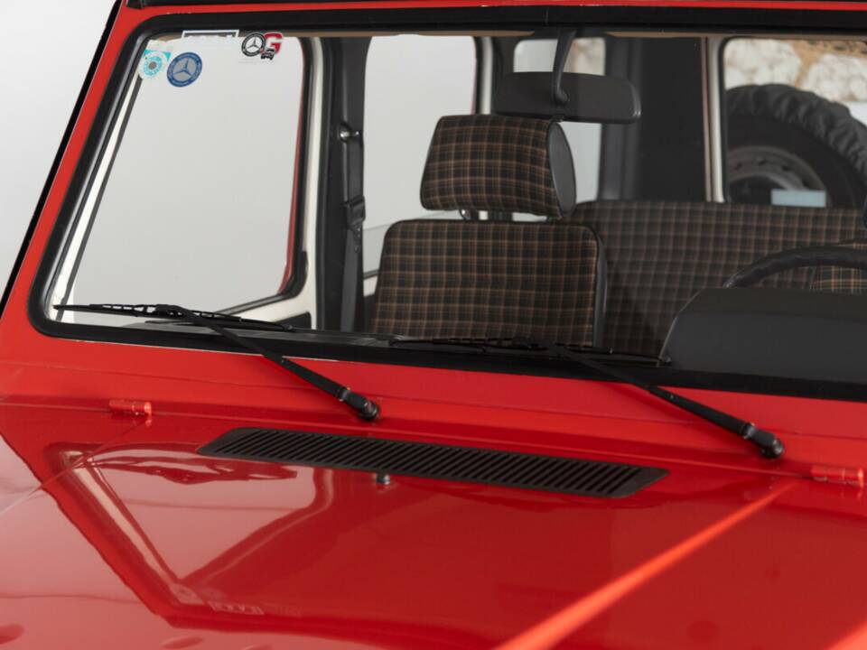 Bild 18/46 von Steyr-Puch 230 G (lang) (1979)