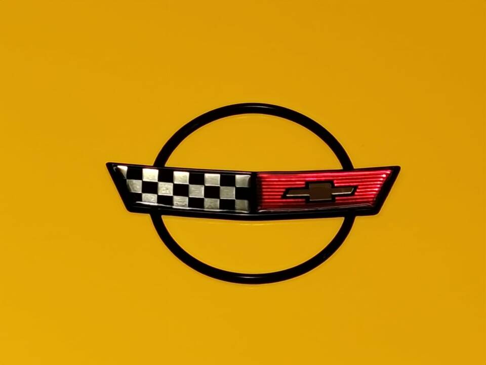 Imagen 30/82 de Chevrolet Corvette (1984)