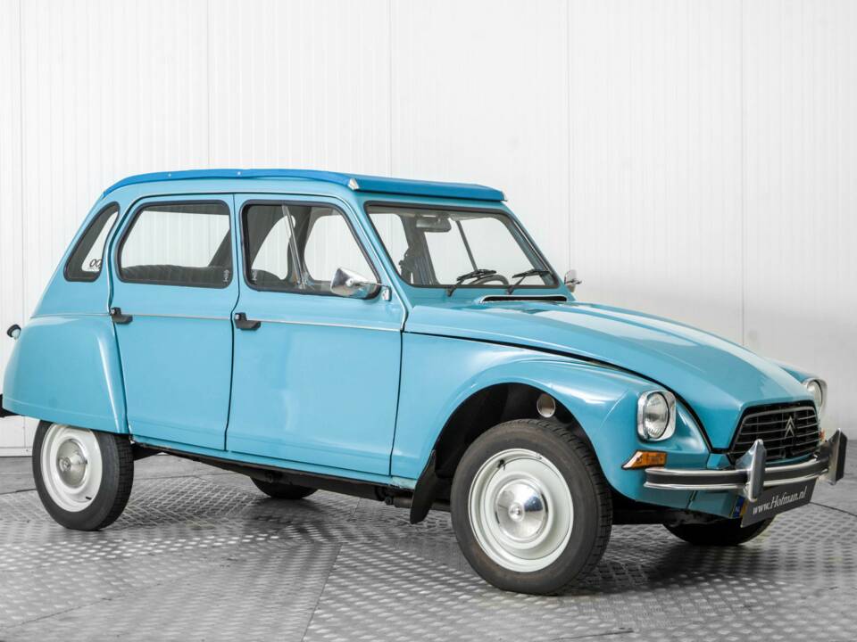 Bild 5/50 von Citroën Dyane 6 (1981)