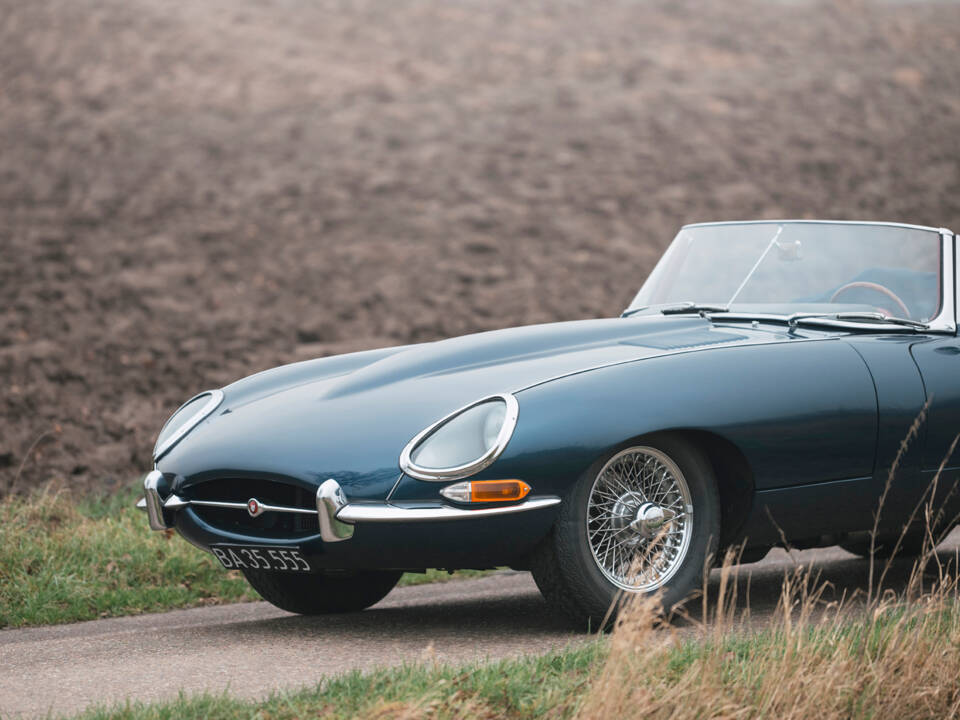 Image 19/21 of Jaguar E-Type 3.8 Flat Floor (1961)