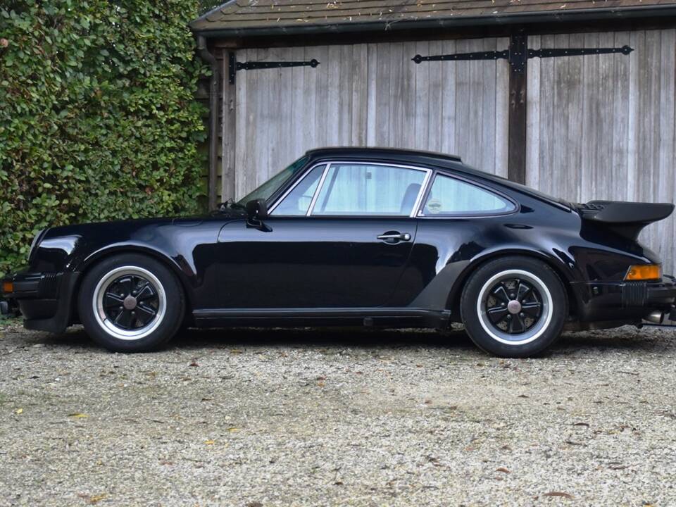 Bild 2/34 von Porsche 911 Turbo 3.3 (1978)