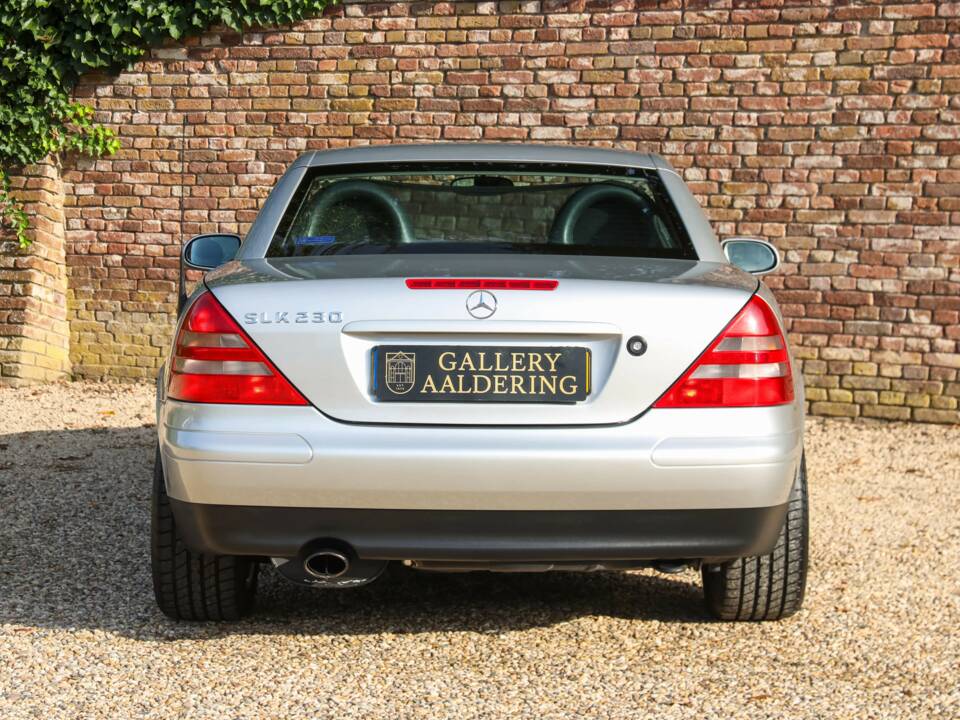 Bild 30/50 von Mercedes-Benz SLK 230 Kompressor (1998)