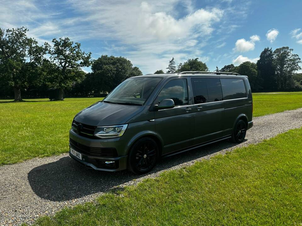 Imagen 7/57 de Volkswagen T6 Multivan 2.0 TDI (2019)