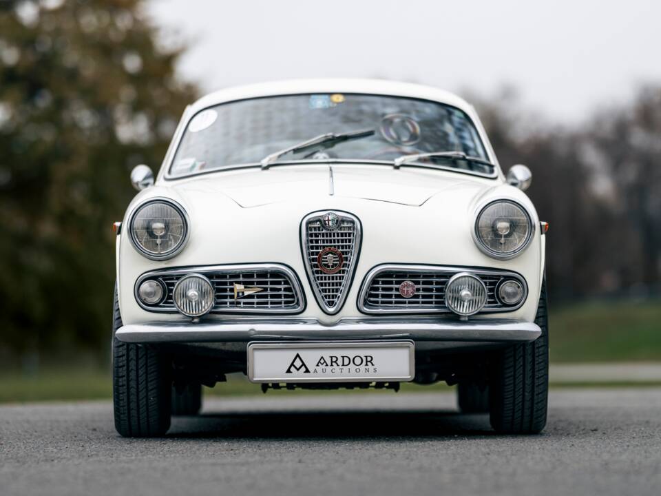Bild 6/40 von Alfa Romeo Giulietta Sprint (1959)