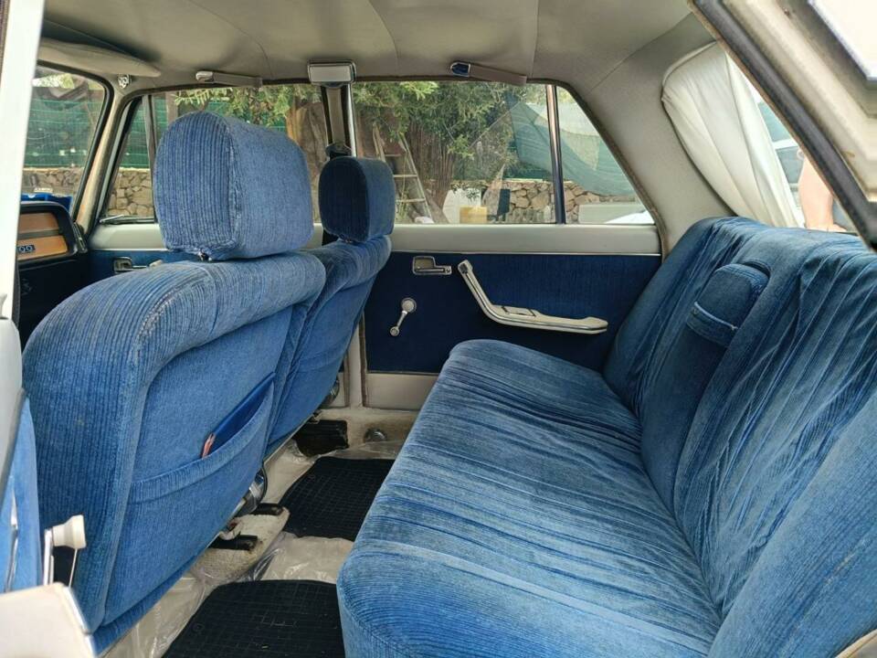 Immagine 47/50 di Lancia Flavia 2000 (1974)