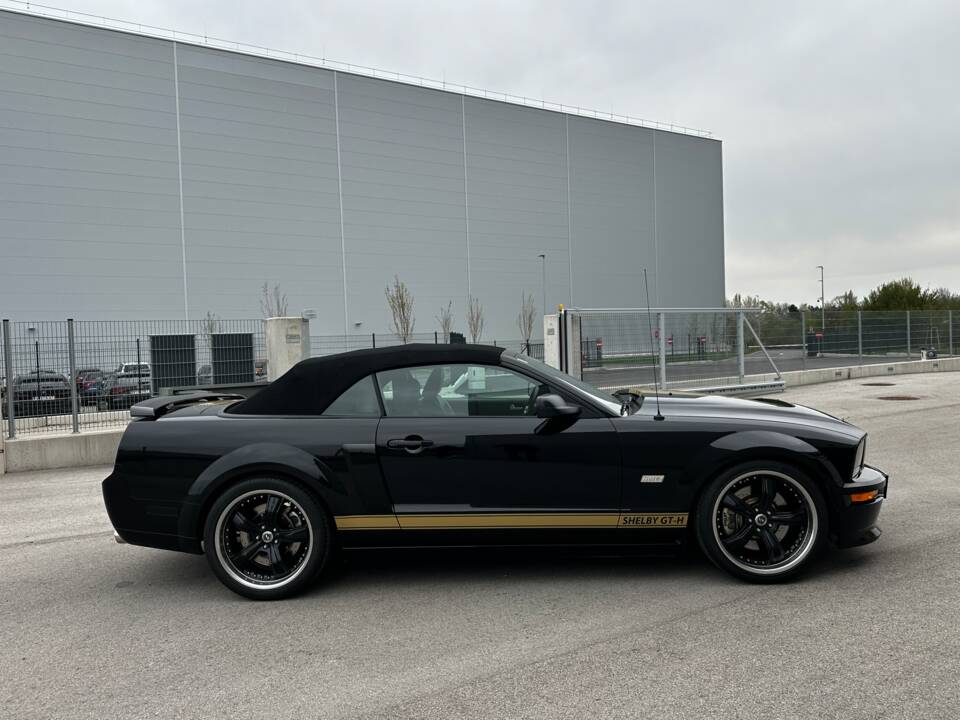 Image 7/23 of Ford Mustang Shelby GT/H 500 (2007)