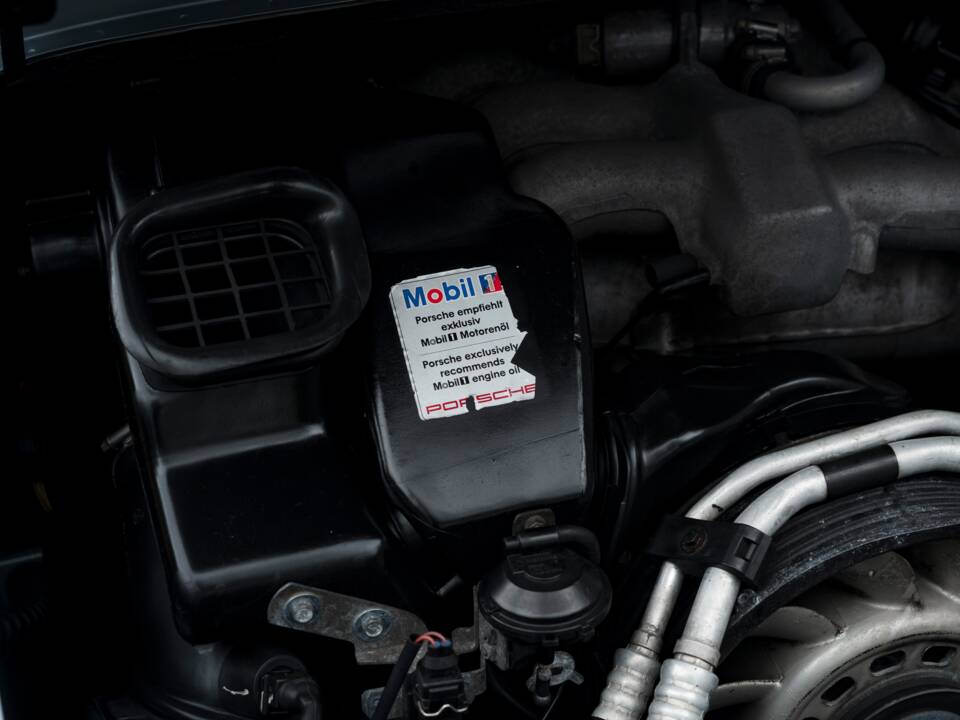 Bild 8/46 von Porsche 911 Targa (1996)
