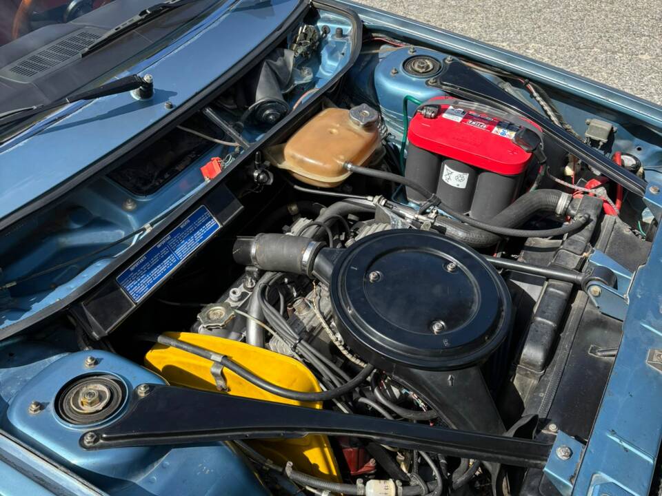 Bild 52/53 von Lancia Beta Coupe 2000 (1976)