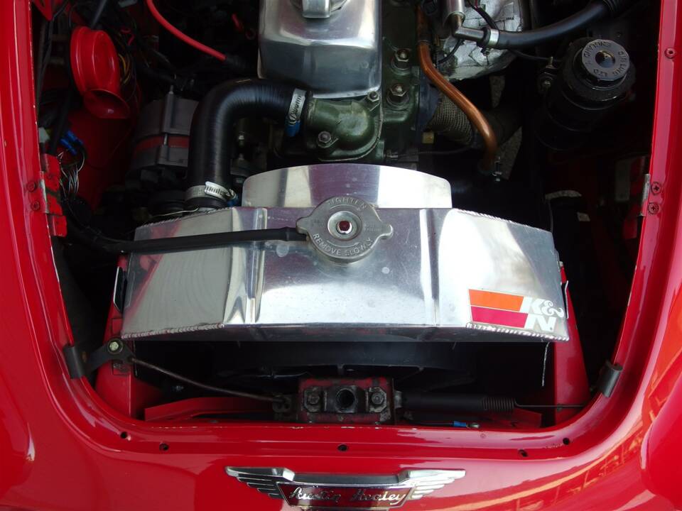 Bild 76/100 von Austin-Healey 3000 Mk III (BJ8) (1964)