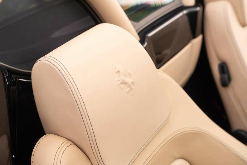 Bild 47/50 von Ferrari F430 Spider (2009)