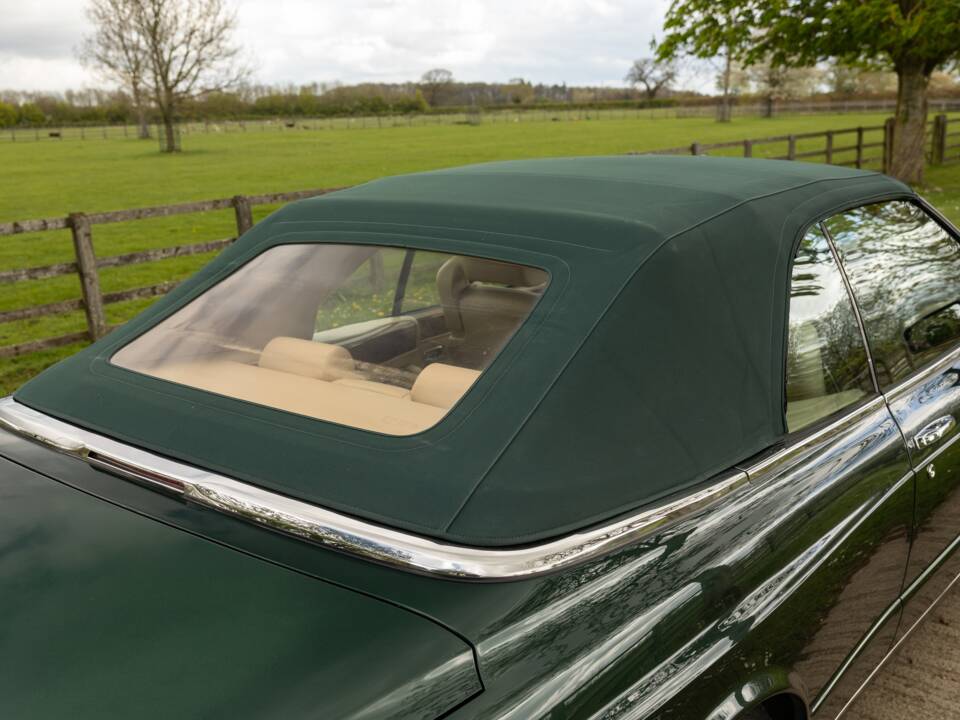 Bild 21/26 von Bentley Azure Mulliner (1999)