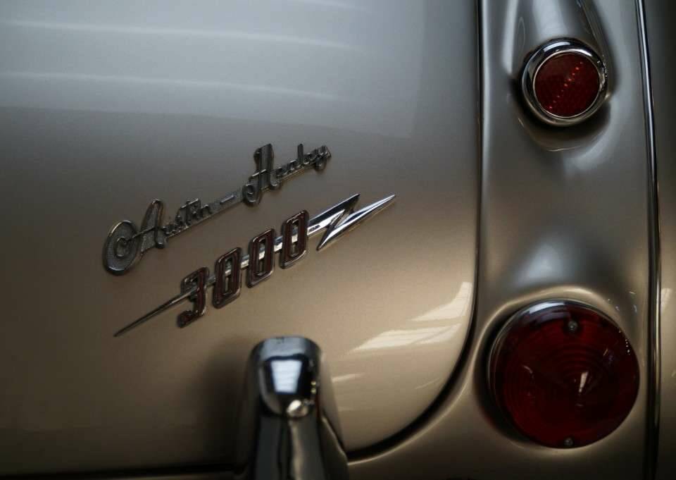 Image 14/50 de Austin-Healey 3000 Mk III (BJ8) (1965)