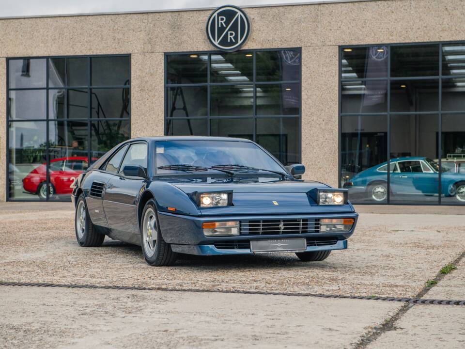 Immagine 14/42 di Ferrari Mondial T (1990)