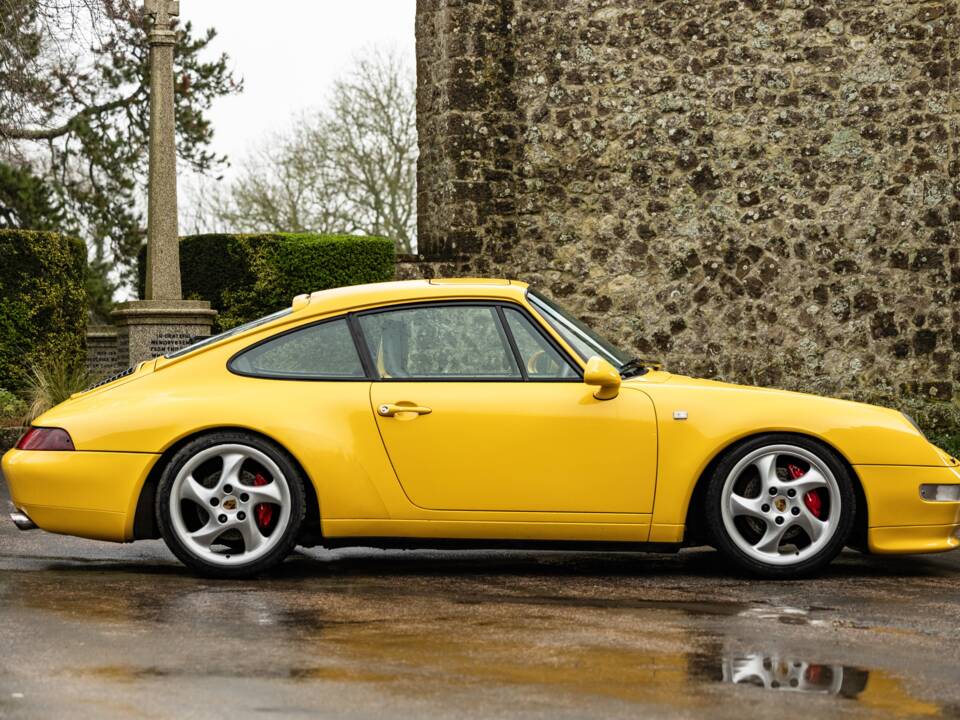 Bild 2/29 von Porsche 911 Carrera (1995)