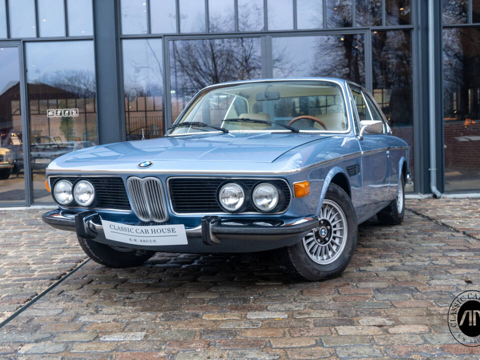 Image 1/20 de BMW 2800 CS (1971)