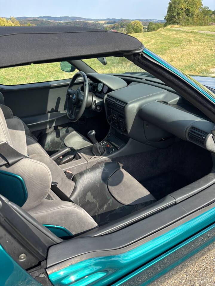 Bild 9/17 von BMW Z1 Roadster (1989)