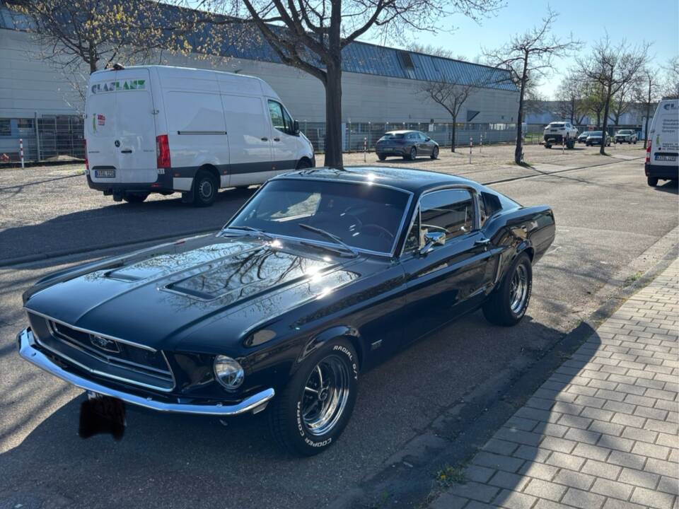 Immagine 1/5 di Ford Mustang GT 390 (1968)