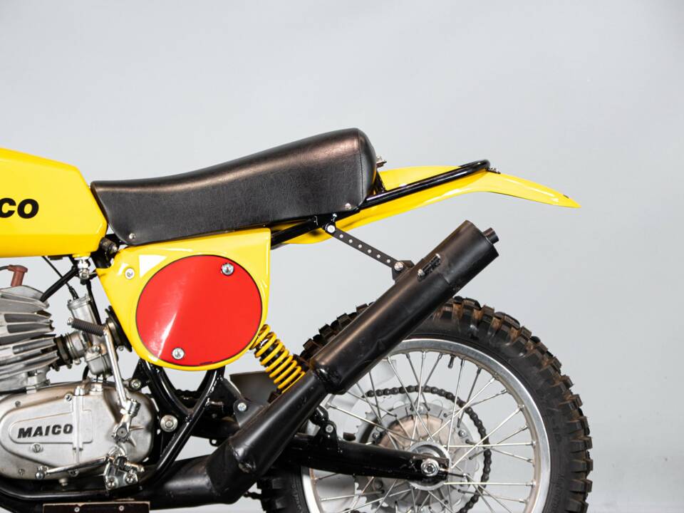 Immagine 27/50 di Maico MC 250 (1976)