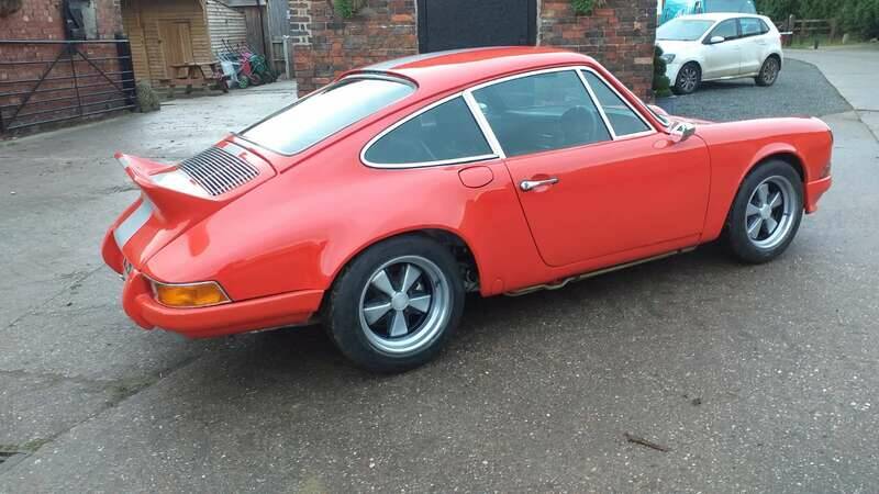 Bild 4/12 von Porsche 911 2.4 T (1972)