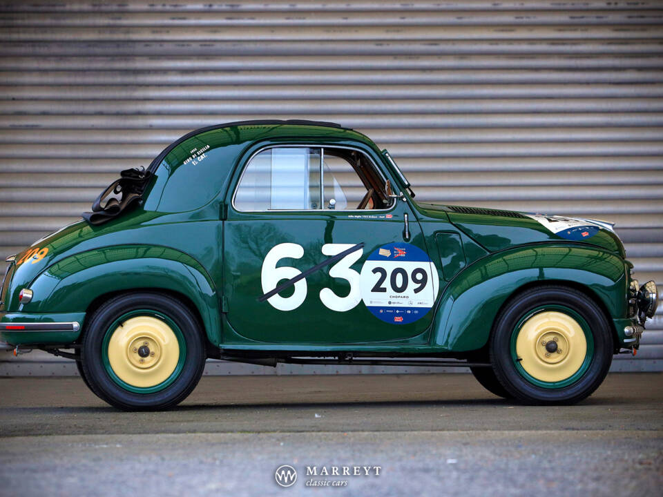 Bild 7/33 von FIAT 500 C Topolino (1951)