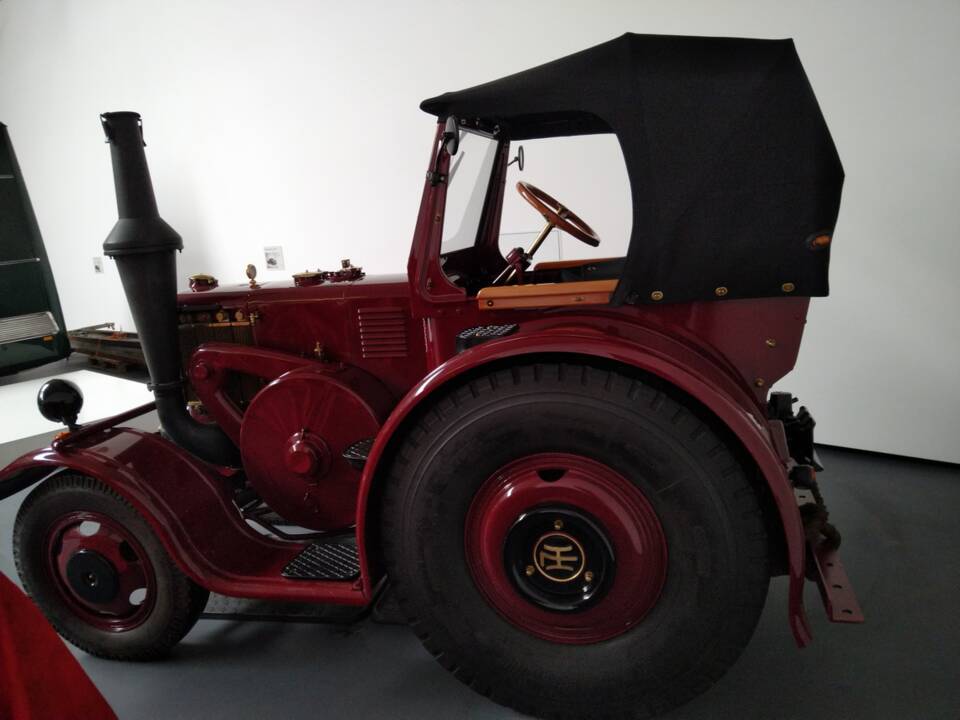 Bild 3/16 von Lanz D 9531 Eil-Bulldog (1938)