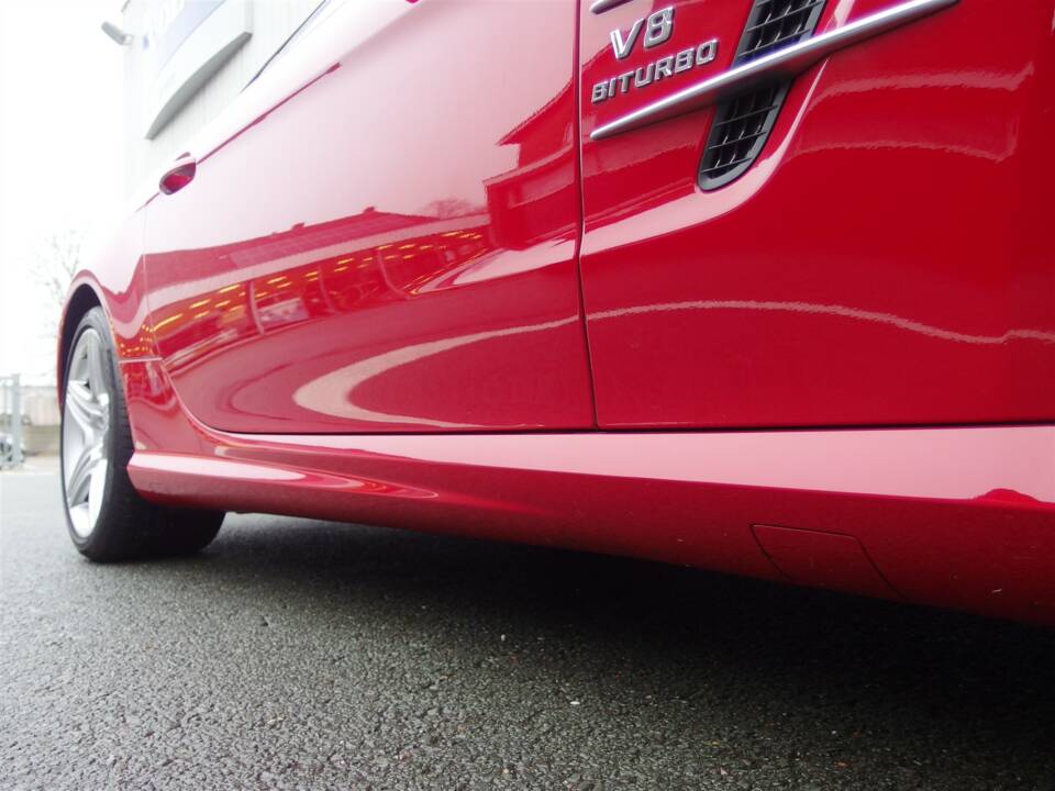 Image 20/99 of Mercedes-Benz SL 63 AMG (2012)