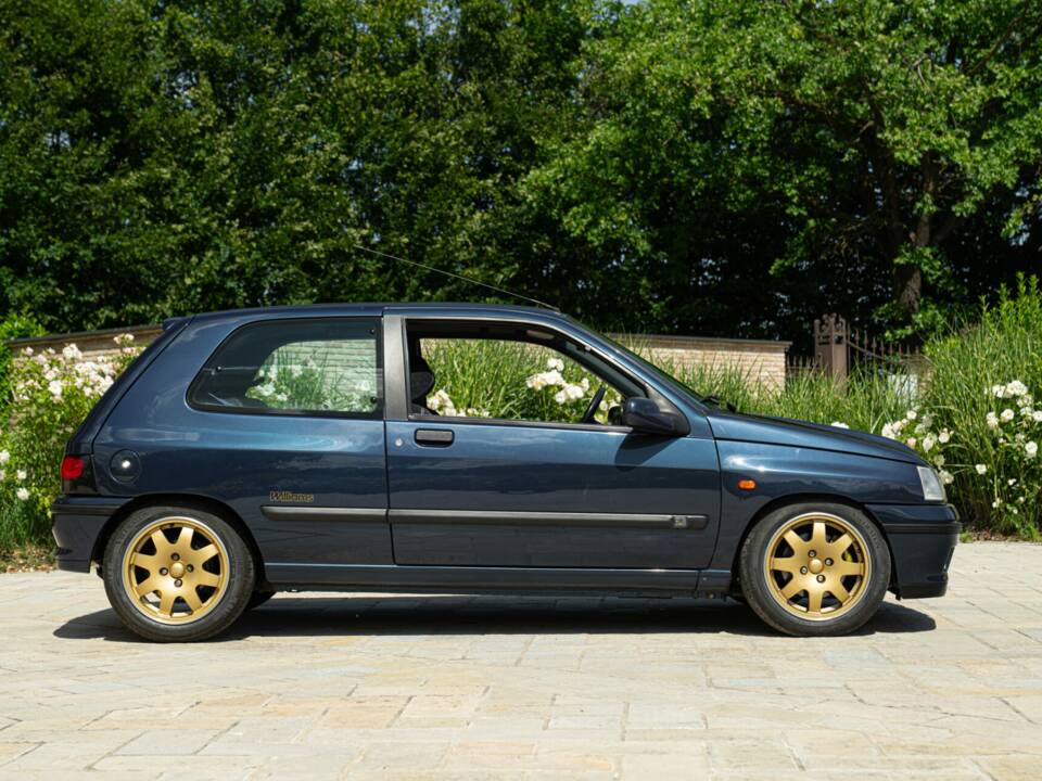 Afbeelding 5/50 van Renault Clio I Williams (1994)