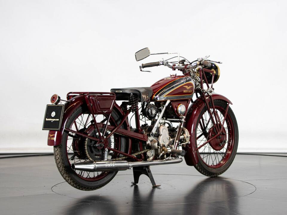 Bild 4/50 von Moto Guzzi DUMMY (1937)