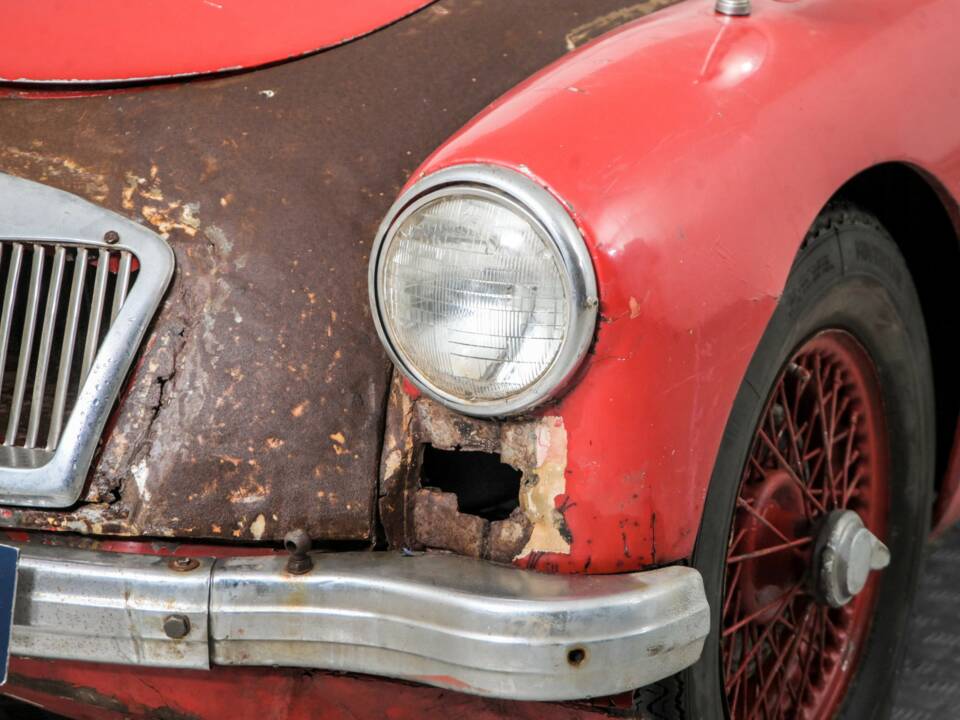Bild 20/50 von MG MGA 1500 (1957)