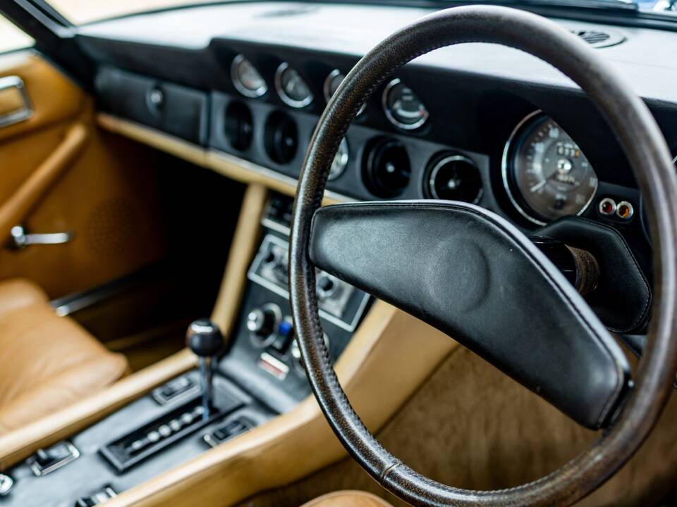 Bild 4/50 von Jensen Interceptor MK III (1973)