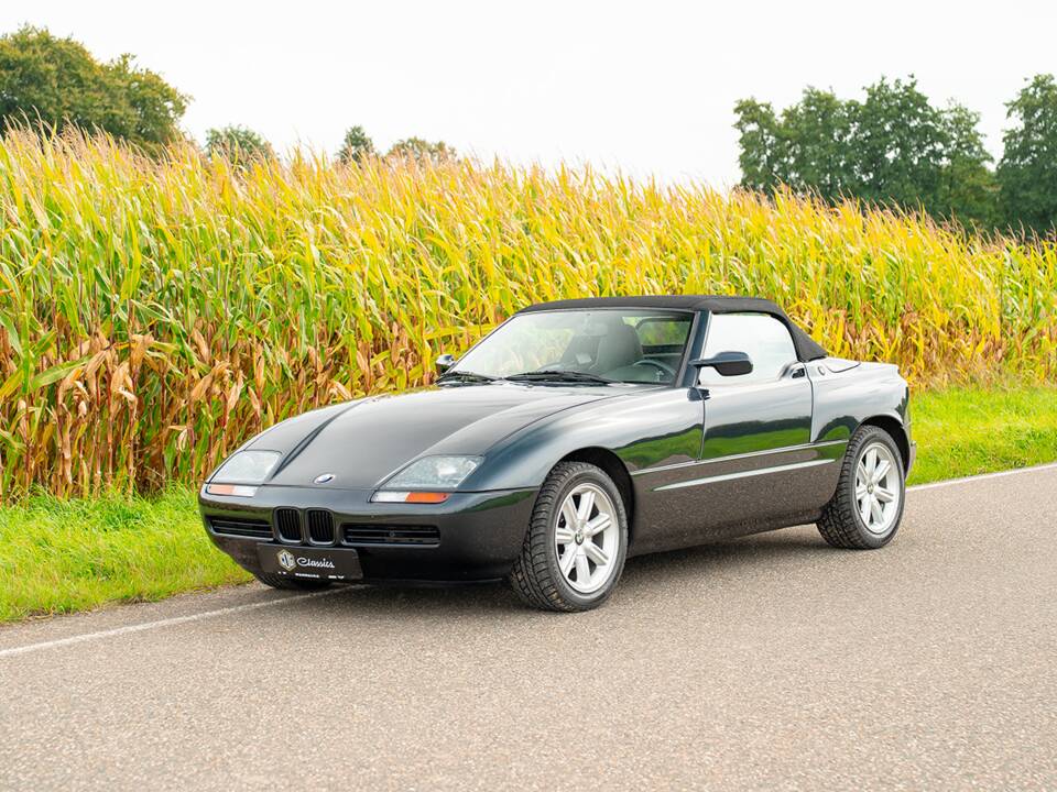 Bild 3/37 von BMW Z1 Roadster (1989)