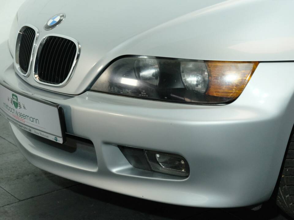 Image 18/30 of BMW Z3 1.8 (1997)