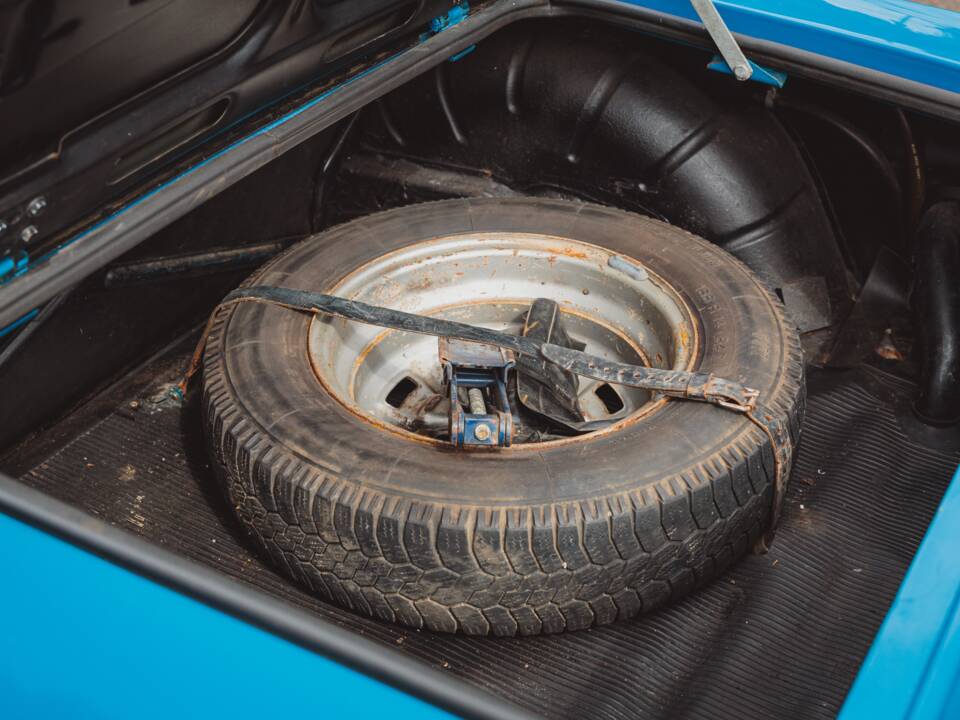 Immagine 10/34 di Lancia Fulvia Montecarlo (1972)