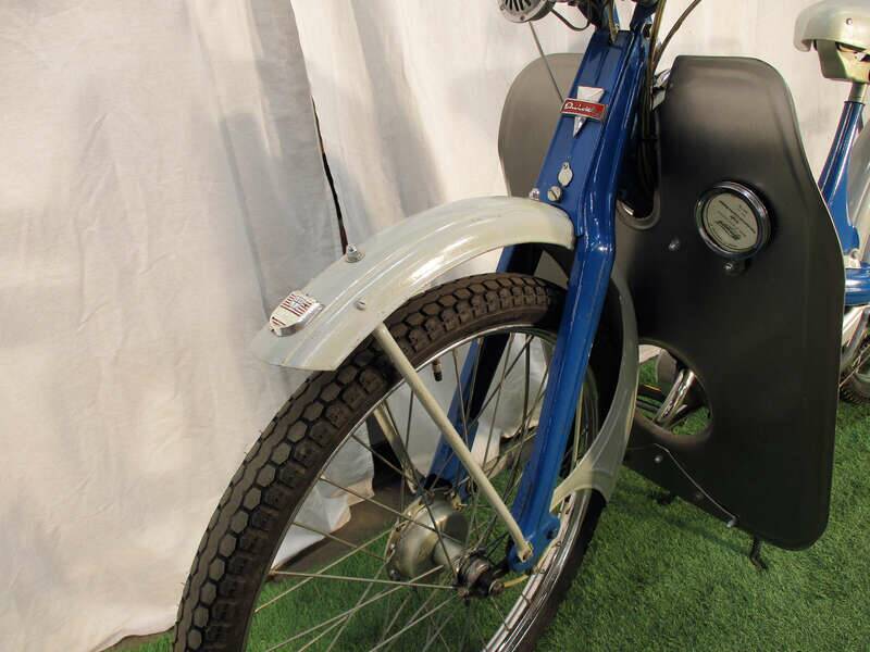 Immagine 11/12 di NSU DUMMY (1962)