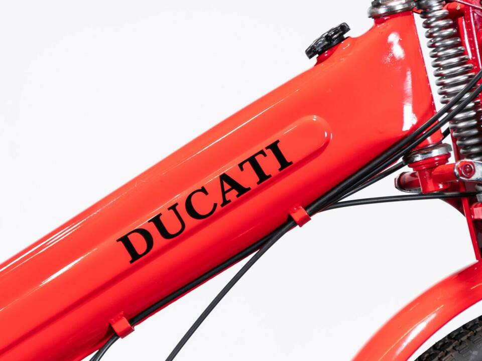Image 21/50 de Ducati Cucciolo (1953)