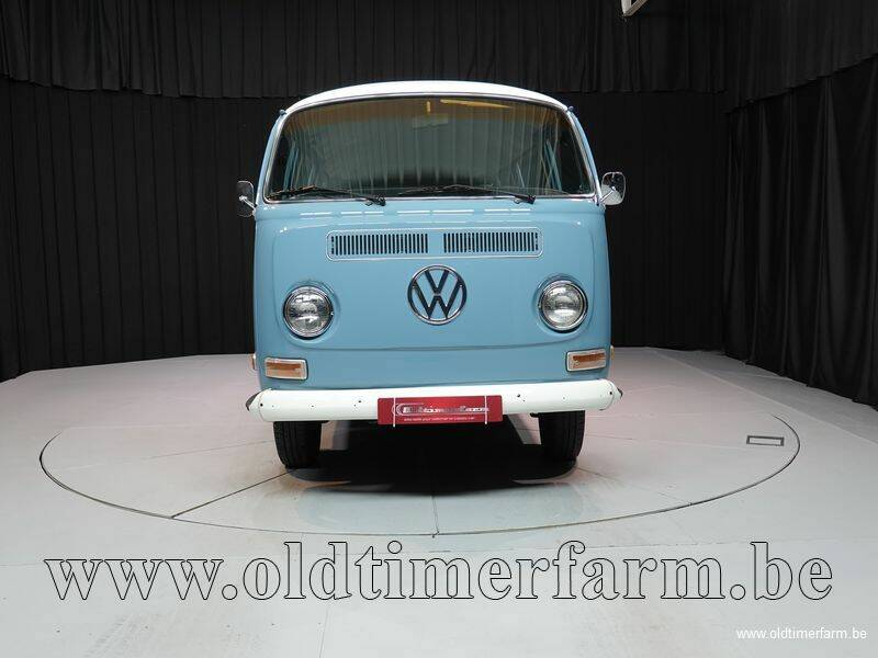 Imagen 9/15 de Volkswagen T2a panel van (1969)
