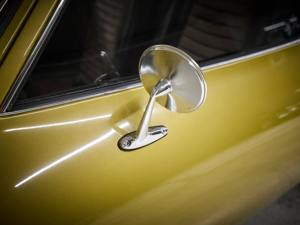 Immagine 33/89 di Opel GT 1900 (1972)