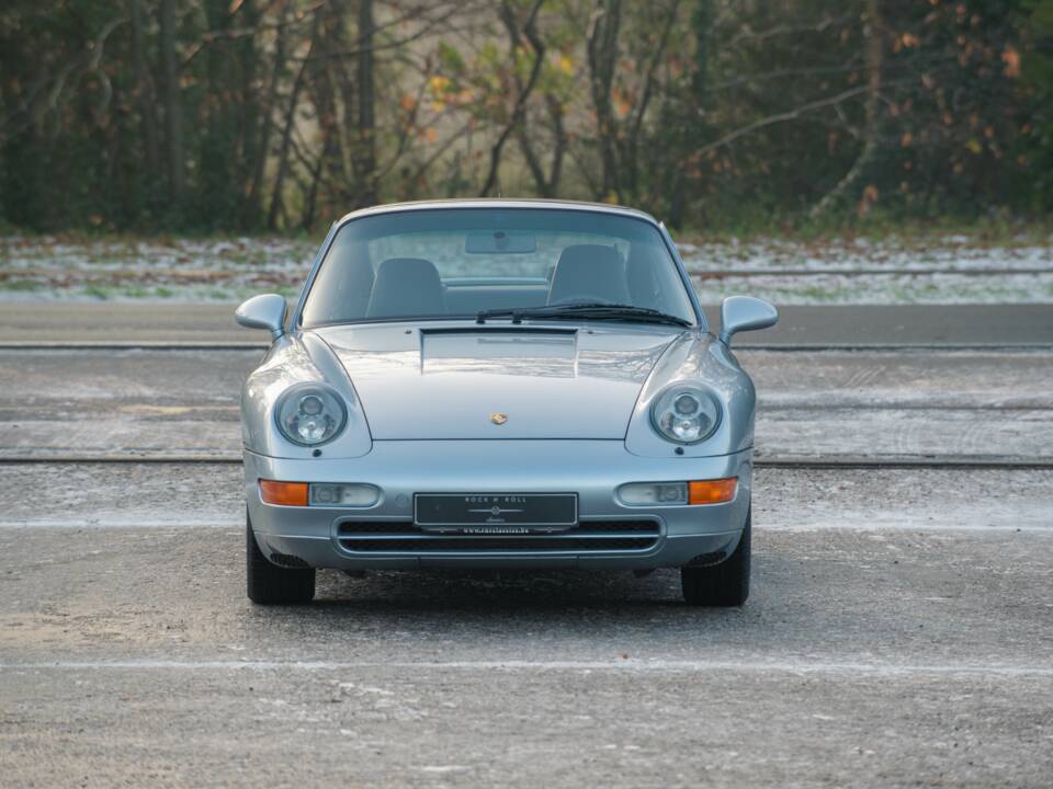 Bild 2/27 von Porsche 911 Carrera (1994)