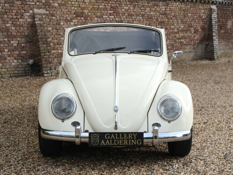 Bild 5/41 von Volkswagen Käfer 1500 (1967)