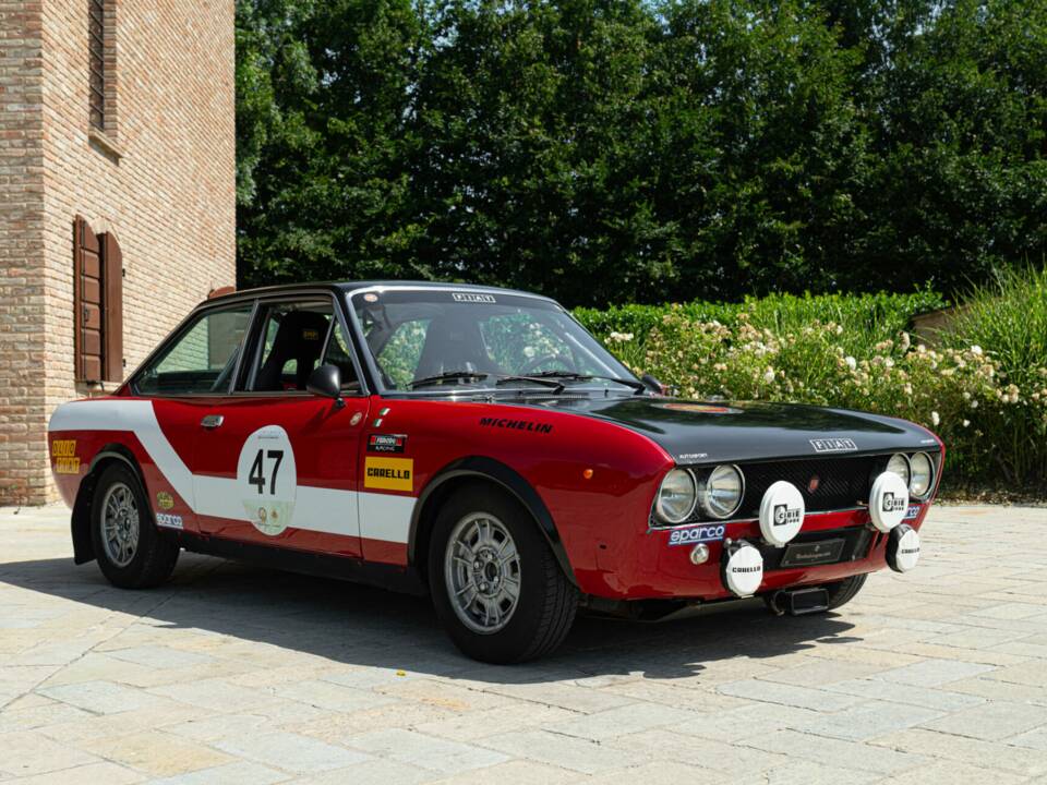 Bild 2/50 von FIAT 124 Sport Coupe (1971)