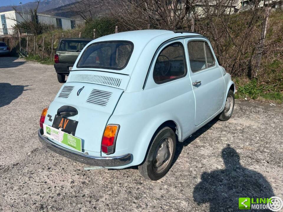 Image 3/10 of FIAT 500 F (1967)