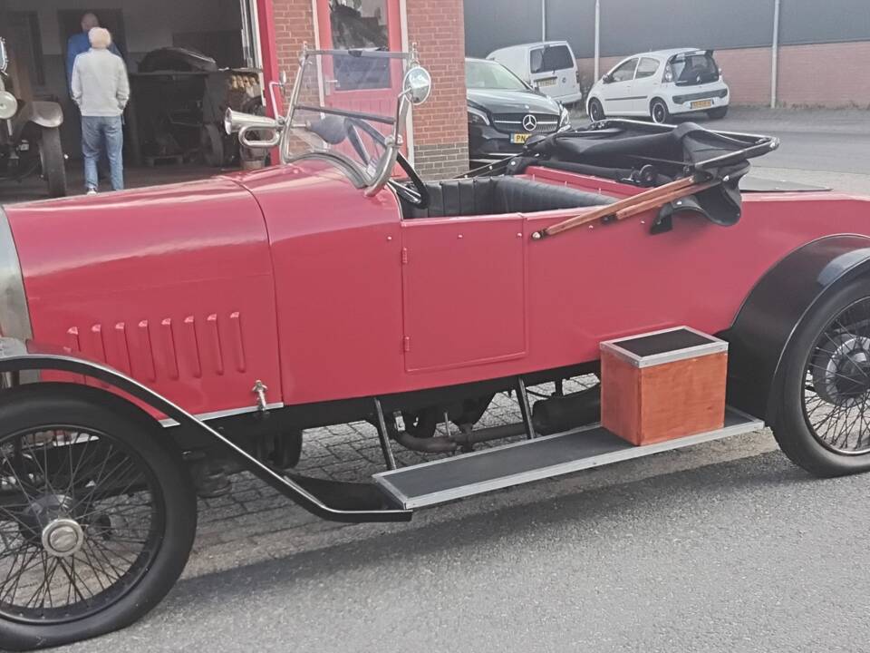 Bild 1/11 von Stoewer Typ D3 cabriolet (1924)