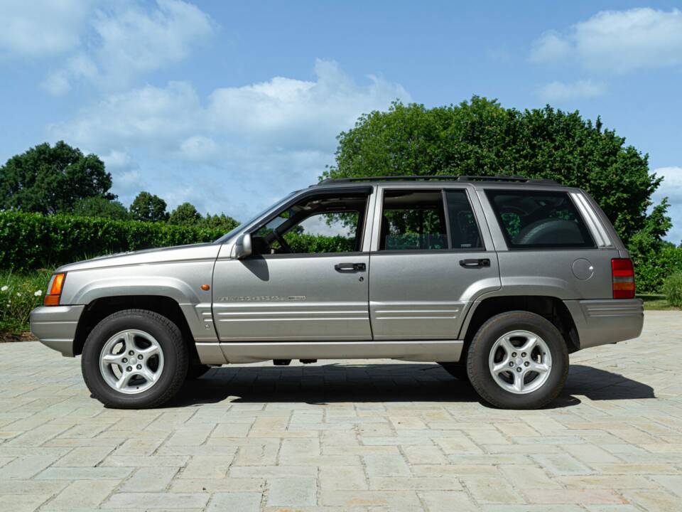 Bild 4/50 von Jeep Grand Cherokee 5.9 Limited (1998)