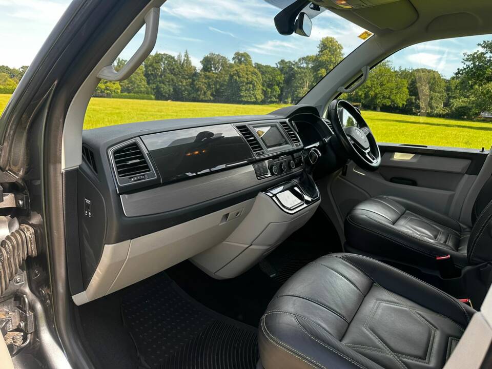 Imagen 29/57 de Volkswagen T6 Multivan 2.0 TDI (2019)